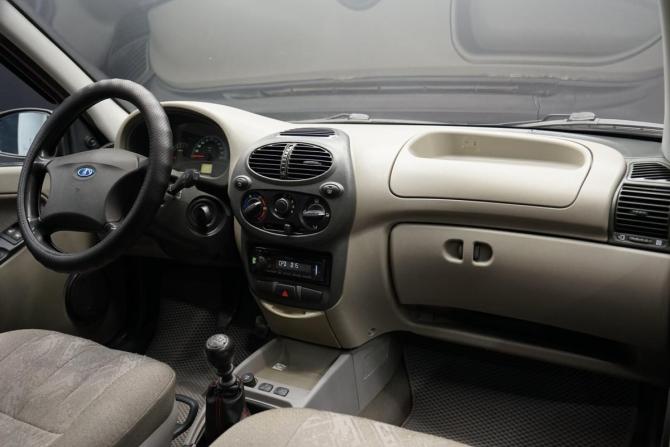 Lada (ВАЗ) Kalina I с пробегом 2008 года, цена 345 000 рублей, 251385 км, седан, Автокод Объявления