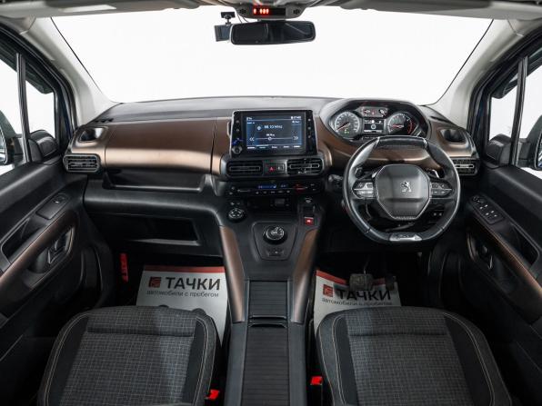 Peugeot Rifter I с пробегом 2021 года, цена 1 505 000 рублей, 44570 км, компактвэн, Автокод Объявления
