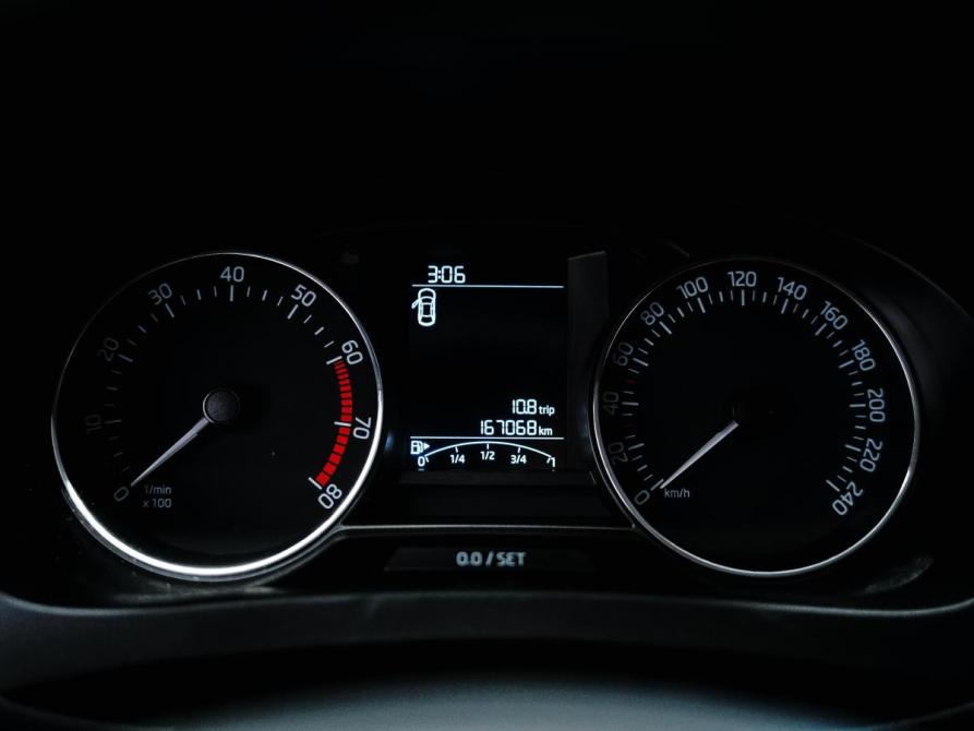 Skoda Rapid I Красноярск  - изображение 19