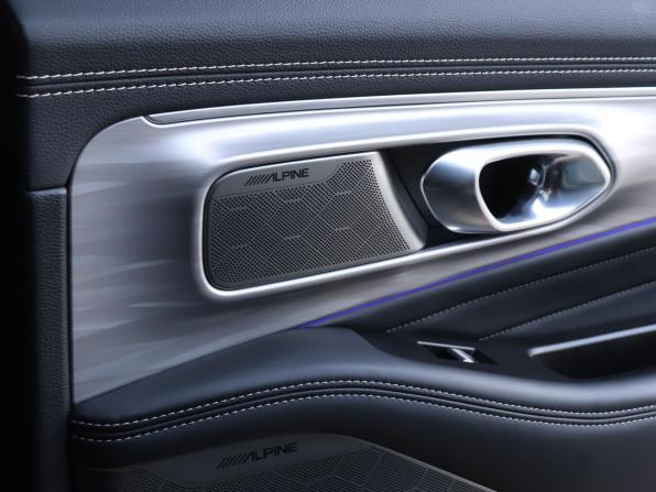 GAC GS8 II с пробегом 2023 года, цена 3 480 000 рублей, 50000 км, внедорожник, Автокод Объявления