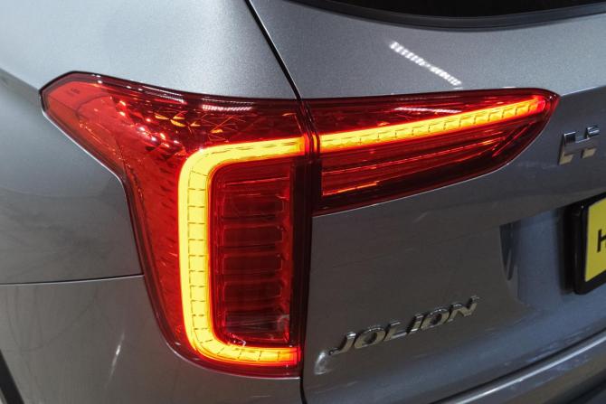 Haval Jolion I с пробегом 2024 года, цена 2 249 000 рублей, 24967 км, внедорожник, Автокод Объявления