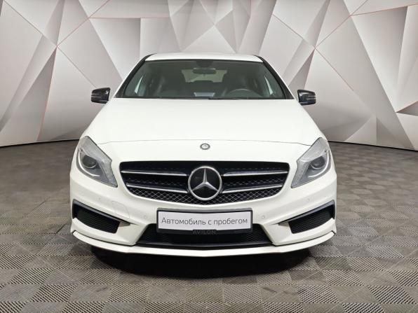 Mercedes-Benz A-Класс III (W176) с пробегом 2013 года, цена 1 598 000 рублей, 155086 км, хэтчбек, Автокод Объявления