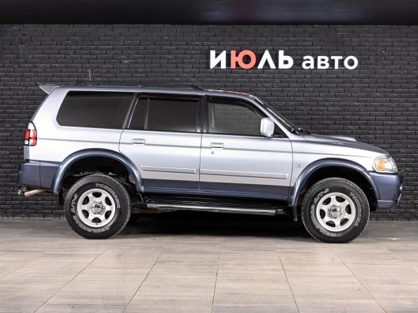 Mitsubishi Pajero Sport I Рестайлинг с пробегом 2008 года, цена 1 450 000 рублей, 212087 км, внедорожник, Автокод Объявления
