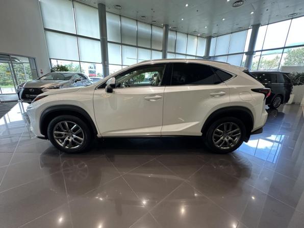 Lexus NX I Рестайлинг с пробегом 2020 года, цена 3 499 000 рублей, 104043 км, внедорожник, Автокод Объявления