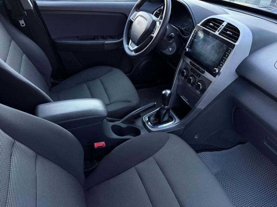 Chery Tiggo (T11) I Рестайлинг (FL) Оренбург  - изображение 14