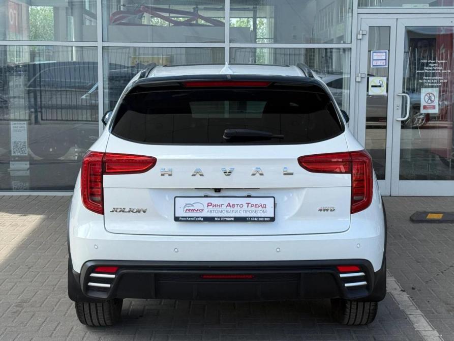 Haval Jolion I Рестайлинг Липецк  - изображение 4