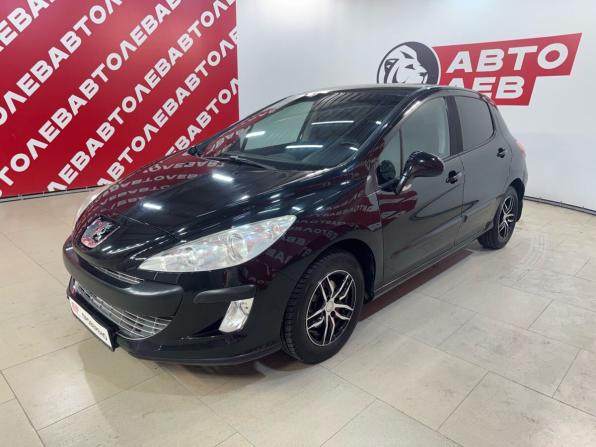 Peugeot 308 I с пробегом 2008 года, цена 520 000 рублей, 130492 км, хэтчбек, Автокод Объявления