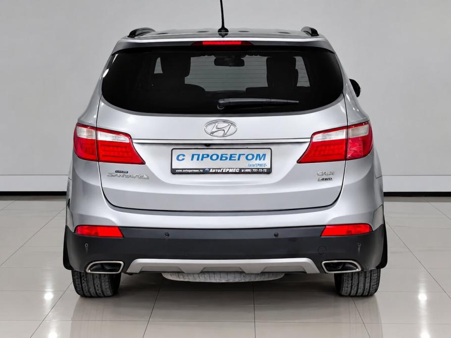 Hyundai Santa Fe III Москва  - изображение 3
