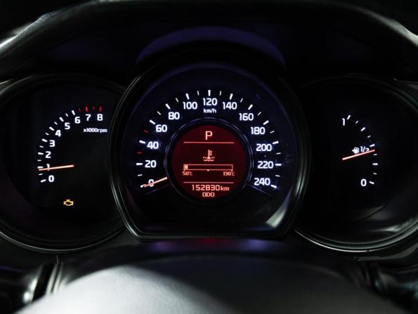 Kia Ceed II Рестайлинг с пробегом 2018 года, цена 1 349 585 рублей, 152828 км, универсал, Автокод Объявления