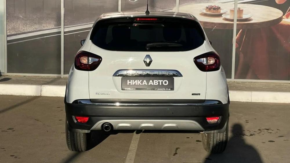 Renault Kaptur I Оренбург  - изображение 6