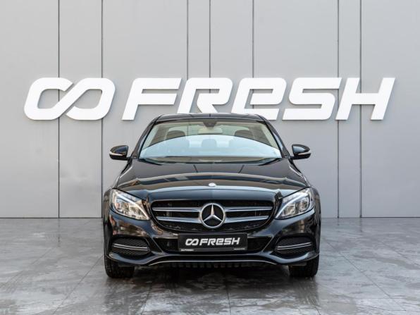 Mercedes-Benz C-Класс IV (W205) с пробегом 2014 года, цена 2 170 000 рублей, 196388 км, седан, Автокод Объявления