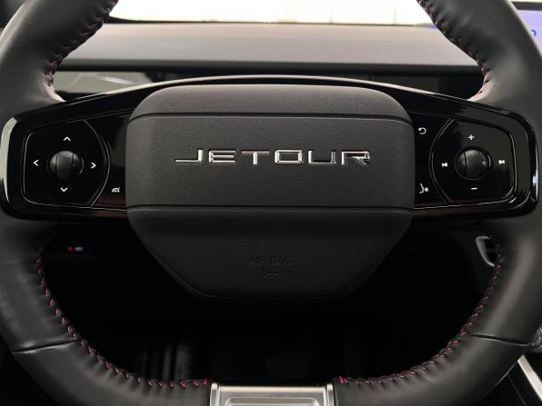JETOUR DASHING I с пробегом 2023 года, цена 2 100 000 рублей, 36457 км, внедорожник, Автокод Объявления