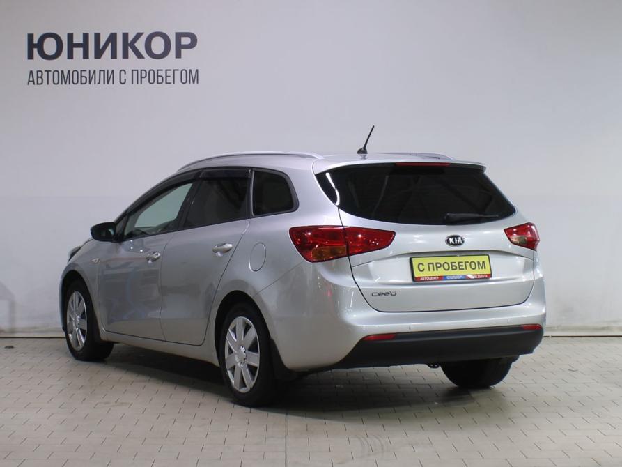 Kia Ceed II Дзержинск  - изображение 4