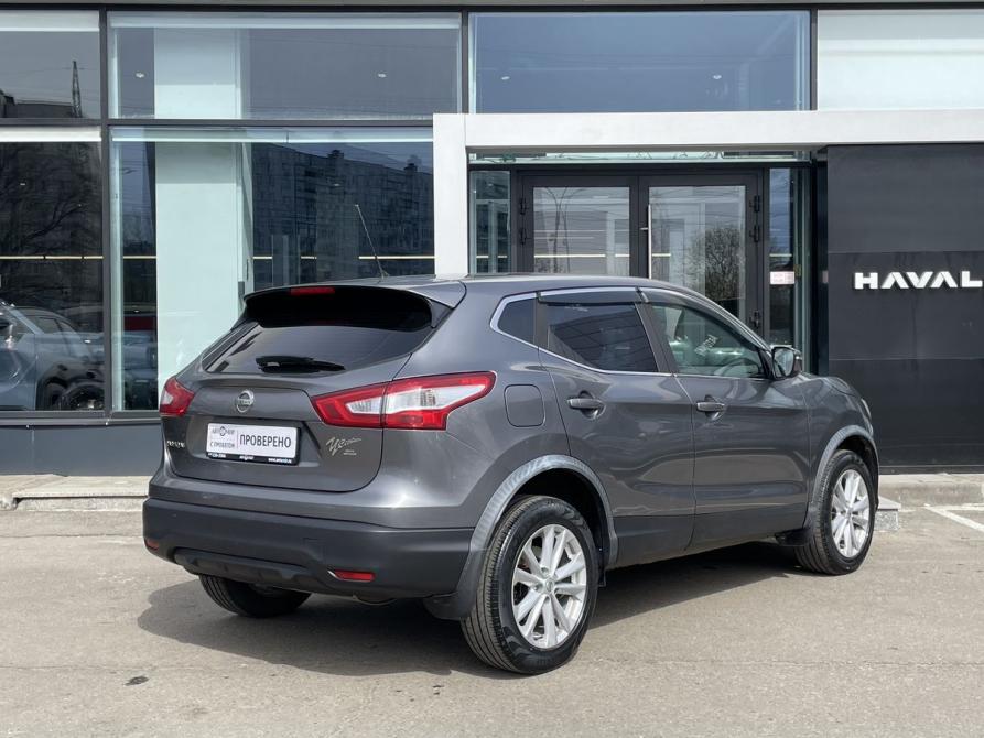 Nissan Qashqai II Москва  - изображение 5