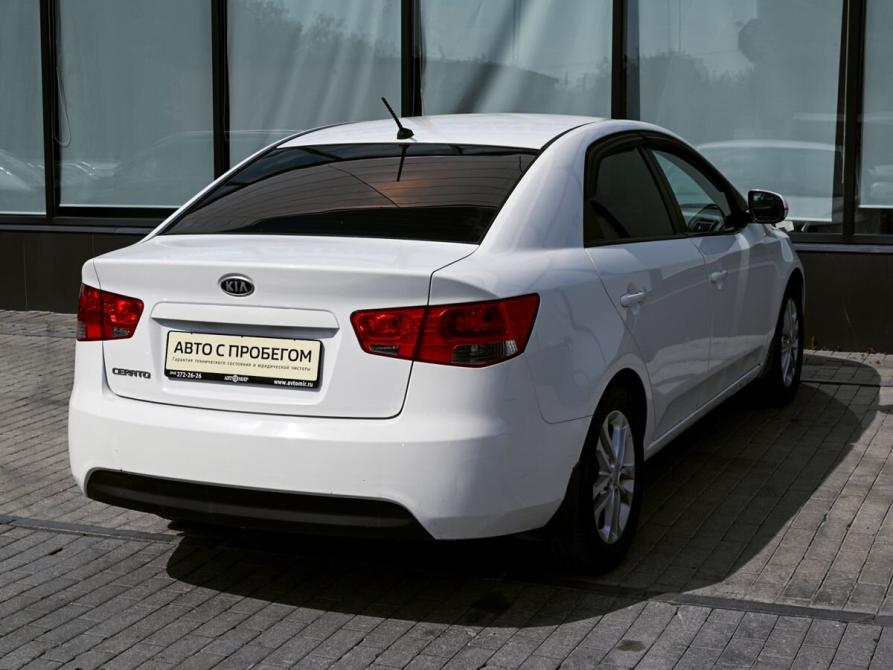 Kia Cerato II Екатеринбург  - изображение 5