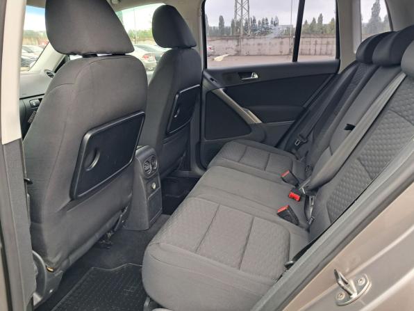 Volkswagen Tiguan I с пробегом 2009 года, цена 995 000 рублей, 257027 км, внедорожник, Автокод Объявления