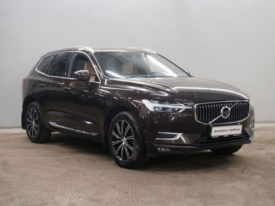 Volvo XC60 II Москва  - изображение 3