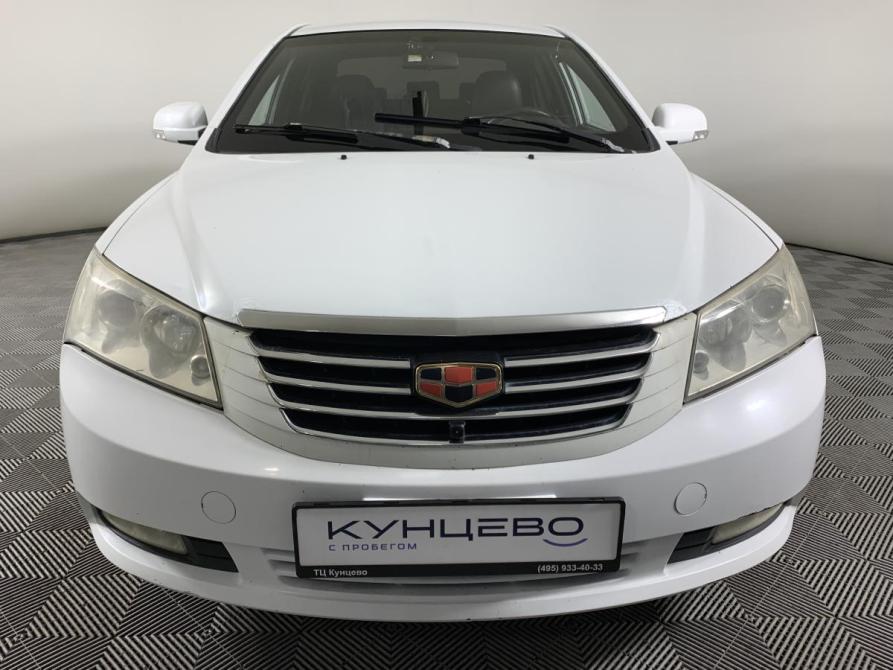 Geely Emgrand EC7 Москва  - изображение 2