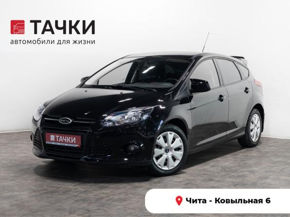 Ford Focus III с пробегом 2014 года, цена 885 000 рублей, 73015 км, хэтчбек, Автокод Объявления