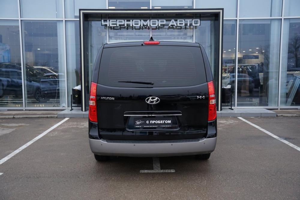 Hyundai H-1 II Рестайлинг 2 Крым  - изображение 4