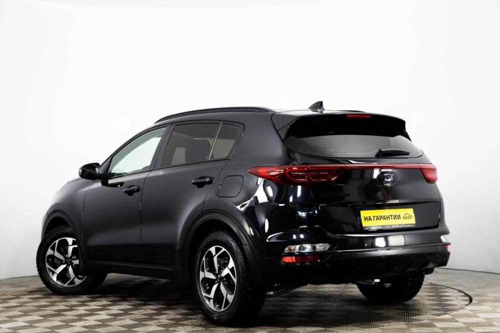 Kia Sportage IV Рестайлинг Пермь  - изображение 7