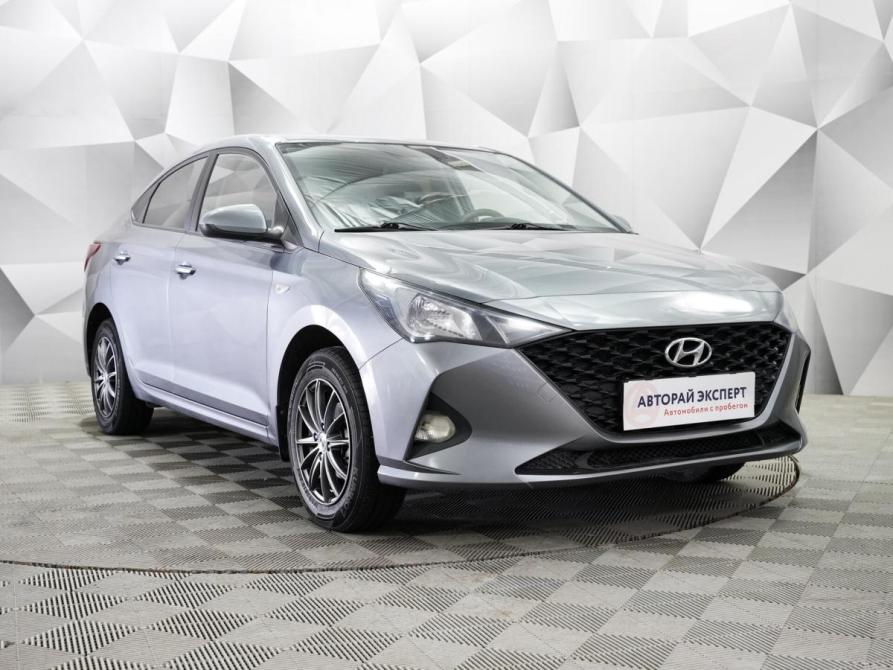 Hyundai Solaris II Рестайлинг Ульяновск  - изображение 7