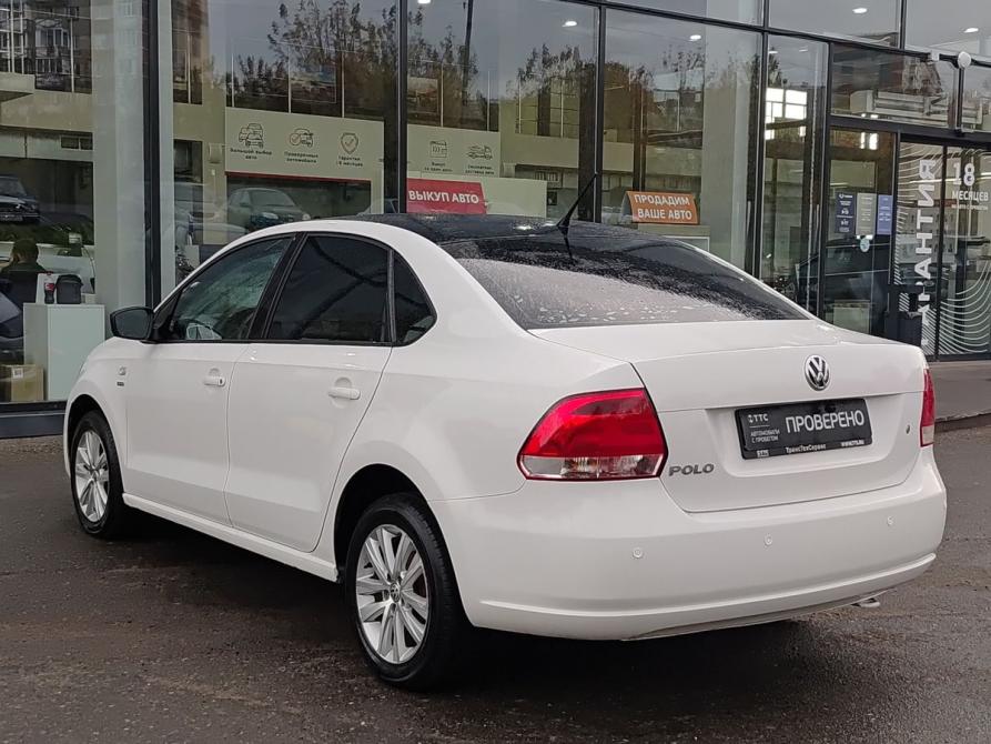 Volkswagen Polo V Ижевск  - изображение 8