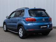 Volkswagen Tiguan I Рестайлинг Сочи  - изображение 23
