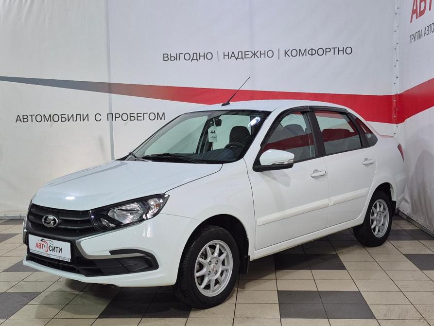 Lada (ВАЗ) Granta I Рестайлинг Воронеж  - изображение 3