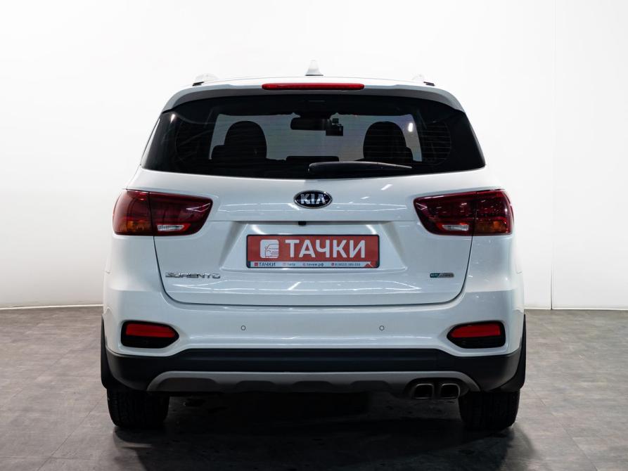 Kia Sorento III Prime Рестайлинг Чита  - изображение 4