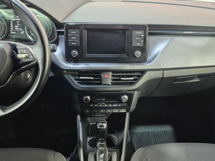 Skoda Rapid II Воронеж  - изображение 13
