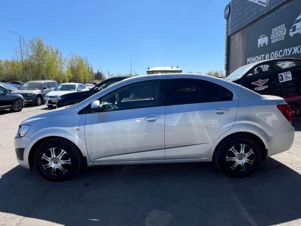 Chevrolet Aveo II с пробегом 2013 года, цена 690 000 рублей, 143654 км, седан, Автокод Объявления