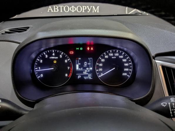 Hyundai Creta I Рестайлинг с пробегом 2021 года, цена 2 099 000 рублей, 73773 км, внедорожник, Автокод Объявления