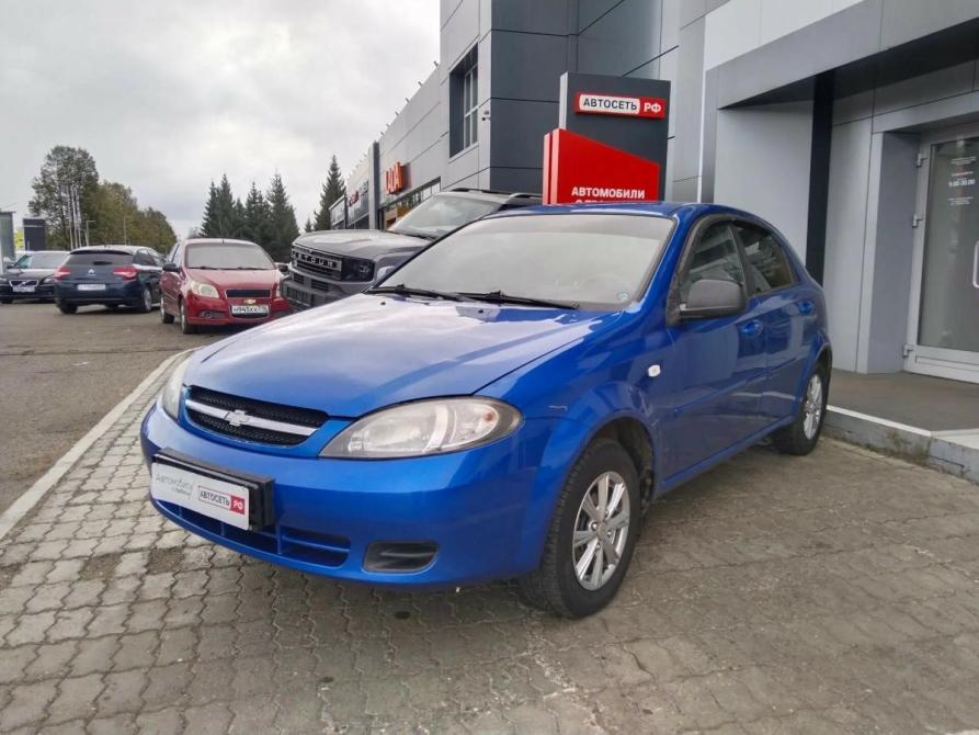 Chevrolet Lacetti I Набережные Челны  - изображение 3