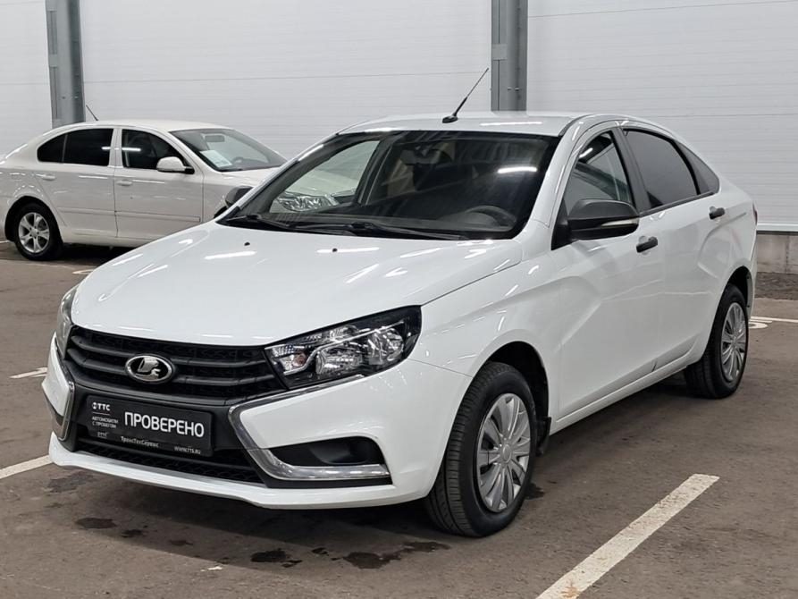 Lada (ВАЗ) Vesta I Набережные Челны  - изображение 1