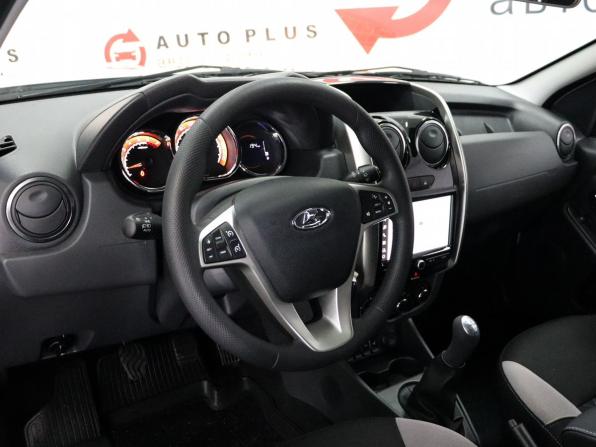 Lada (ВАЗ) Largus I Рестайлинг с пробегом 2025 года, цена 1 849 000 рублей, 195 км, универсал, Автокод Объявления