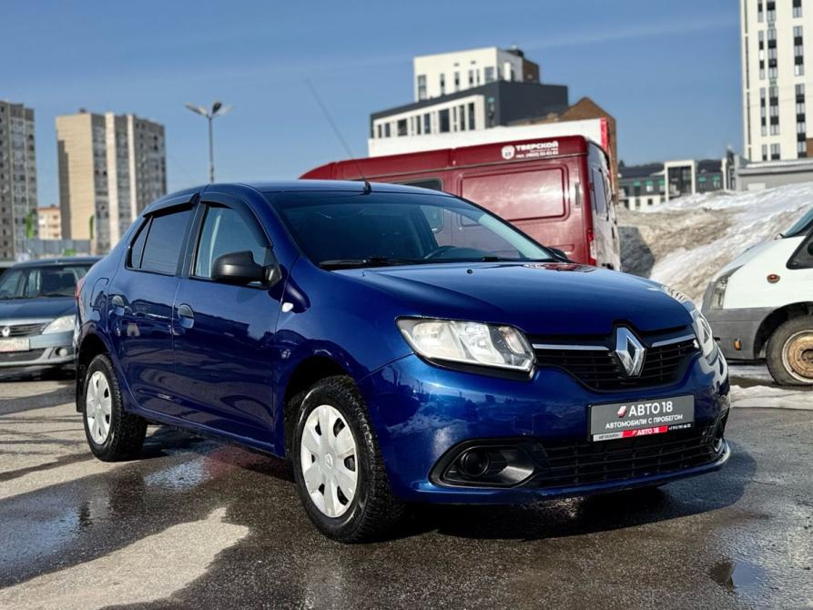 Renault Logan II Ижевск  - изображение 2