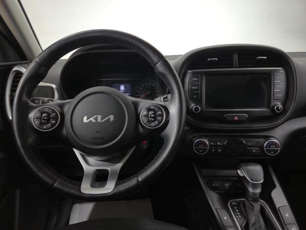 Kia Soul III с пробегом 2021 года, цена 2 170 000 рублей, 25356 км, хэтчбек, Автокод Объявления