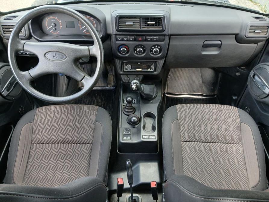 Lada (ВАЗ) 2121 (4x4) I Рестайлинг (2020) Саратов  - изображение 10