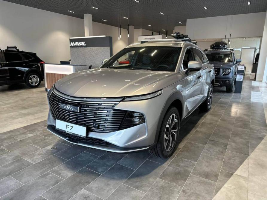 Haval F7 II Красноярск  - изображение 2