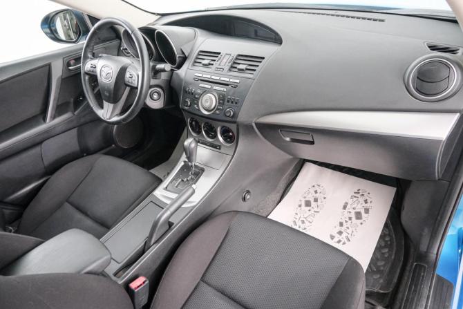 Mazda 3 II (BL) с пробегом 2011 года, цена 1 149 000 рублей, 41400 км, седан, Автокод Объявления