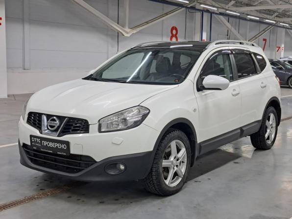 Nissan Qashqai+2 I Рестайлинг с пробегом 2011 года, цена 1 070 000 рублей, 221737 км, внедорожник, Автокод Объявления