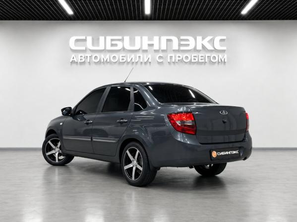 Lada (ВАЗ) Granta I с пробегом 2017 года, цена 599 500 рублей, 117430 км, седан, Автокод Объявления