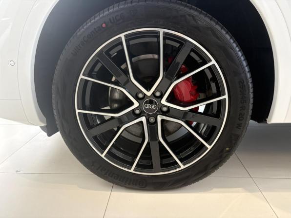 Новый Audi Q5 II (FY) Рестайлинг 2024 года, цена 5 150 000 рублей, внедорожник, Автокод Объявления