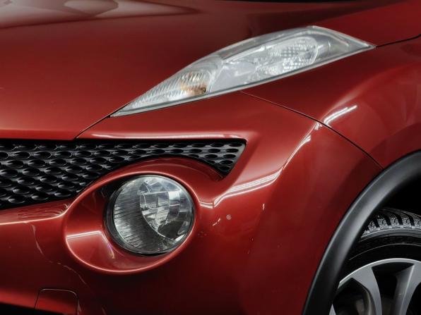 Nissan Juke I с пробегом 2014 года, цена 1 215 150 рублей, 67464 км, внедорожник, Автокод Объявления