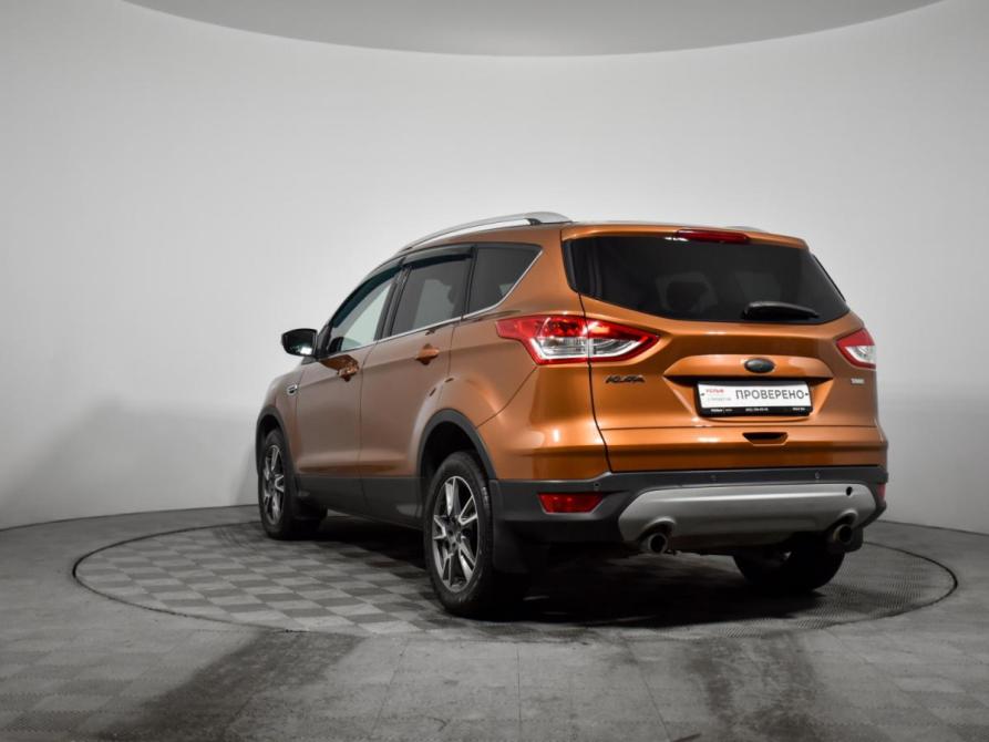 Ford Kuga II Санкт-Петербург  - изображение 8