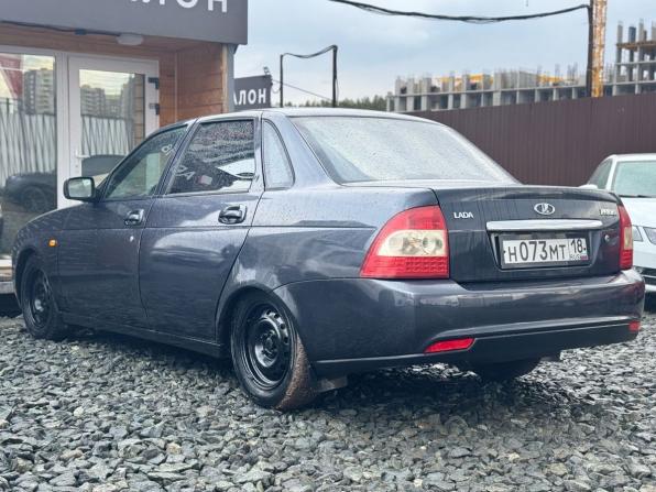 Lada (ВАЗ) Priora I с пробегом 2009 года, цена 279 000 рублей, 230000 км, седан, Автокод Объявления