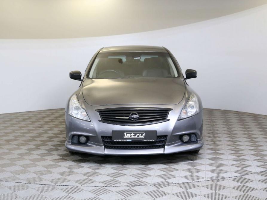 Nissan Skyline XII (V36) Рестайлинг Санкт-Петербург  - изображение 2