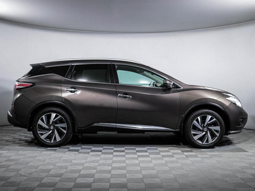 Nissan Murano III (Z52) Москва  - изображение 4