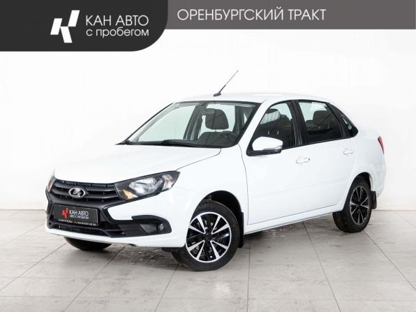 Lada (ВАЗ) Granta I Рестайлинг с пробегом 2022 года, цена 774 000 рублей, 39900 км, седан, Автокод Объявления
